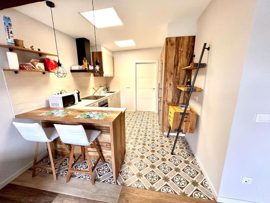 Apartment Casita De Campo En *