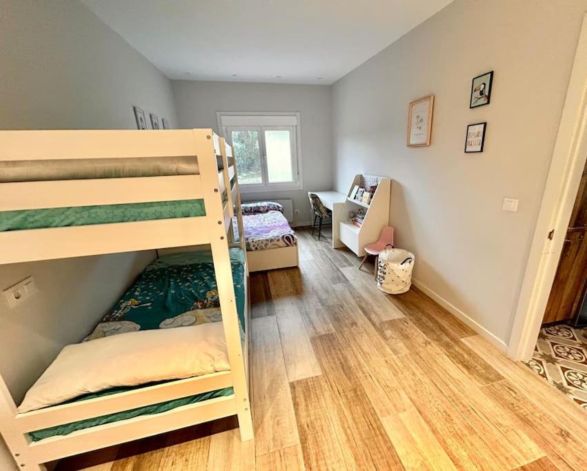 Casita De Campo En Apartment *