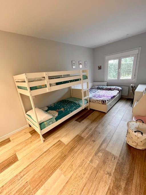 Casita De Campo En Apartment